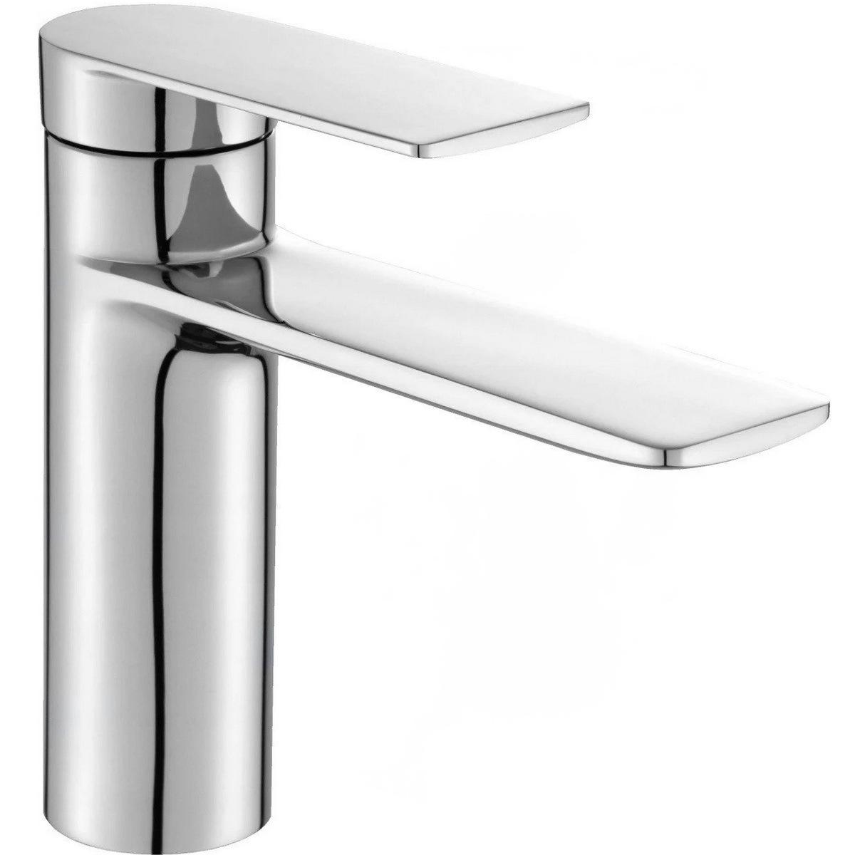 Смеситель для умывальника Mexen ZERO MEX-71100-00 однорычажный Хром (177551)