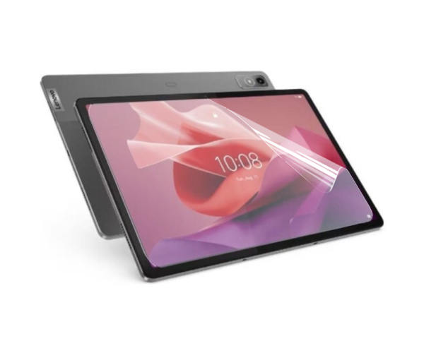 Пленка противоударная гидрогелевая Hydrogel Film для Lenovo Yoga Tab P12 Transparent Пленка противоударная гидрогелевая Hydrogel Film для Lenovo Yoga Tab P12 Transparent
