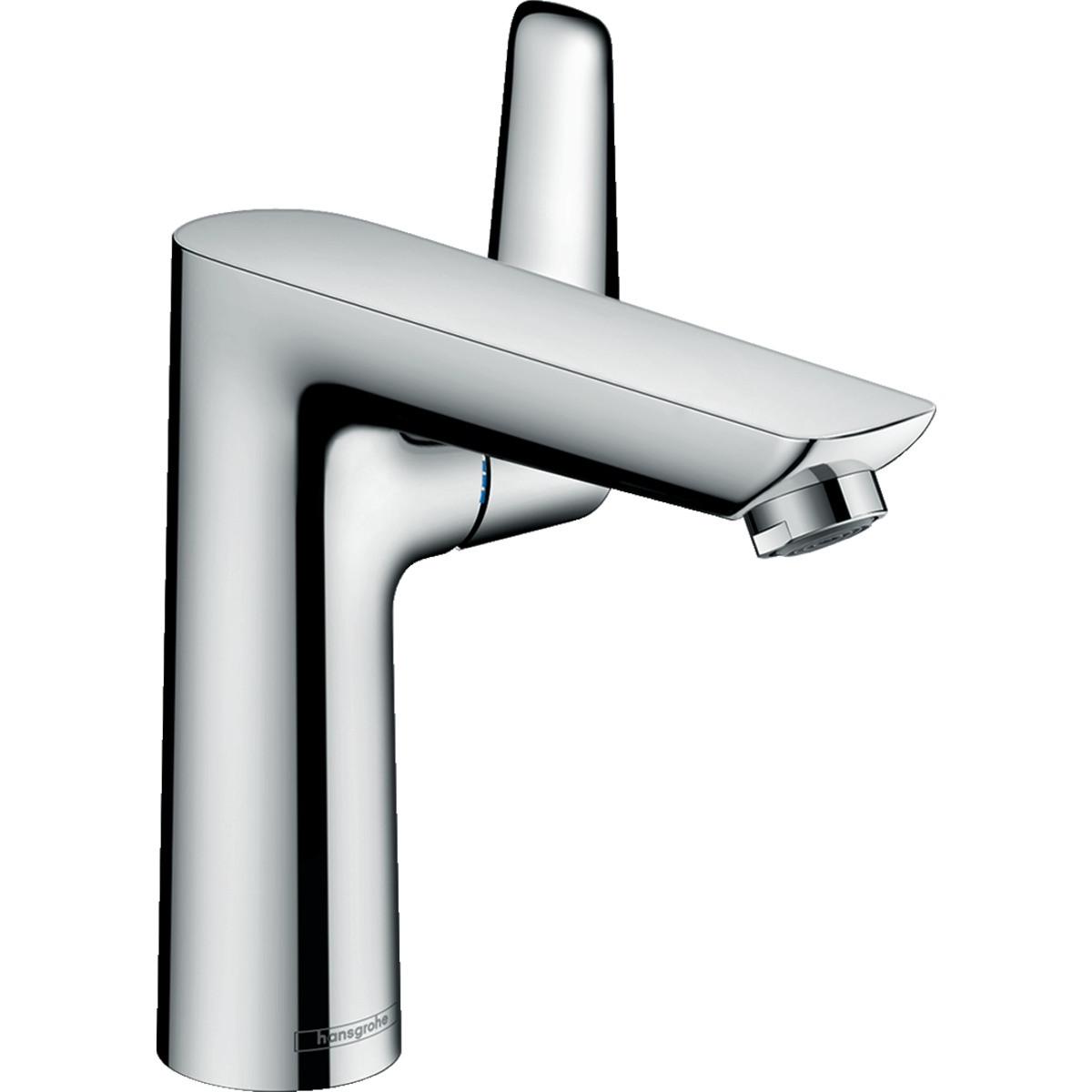 Смеситель для раковины Hansgrohe Talis E однорычажный Хром глянцевый (71755000)