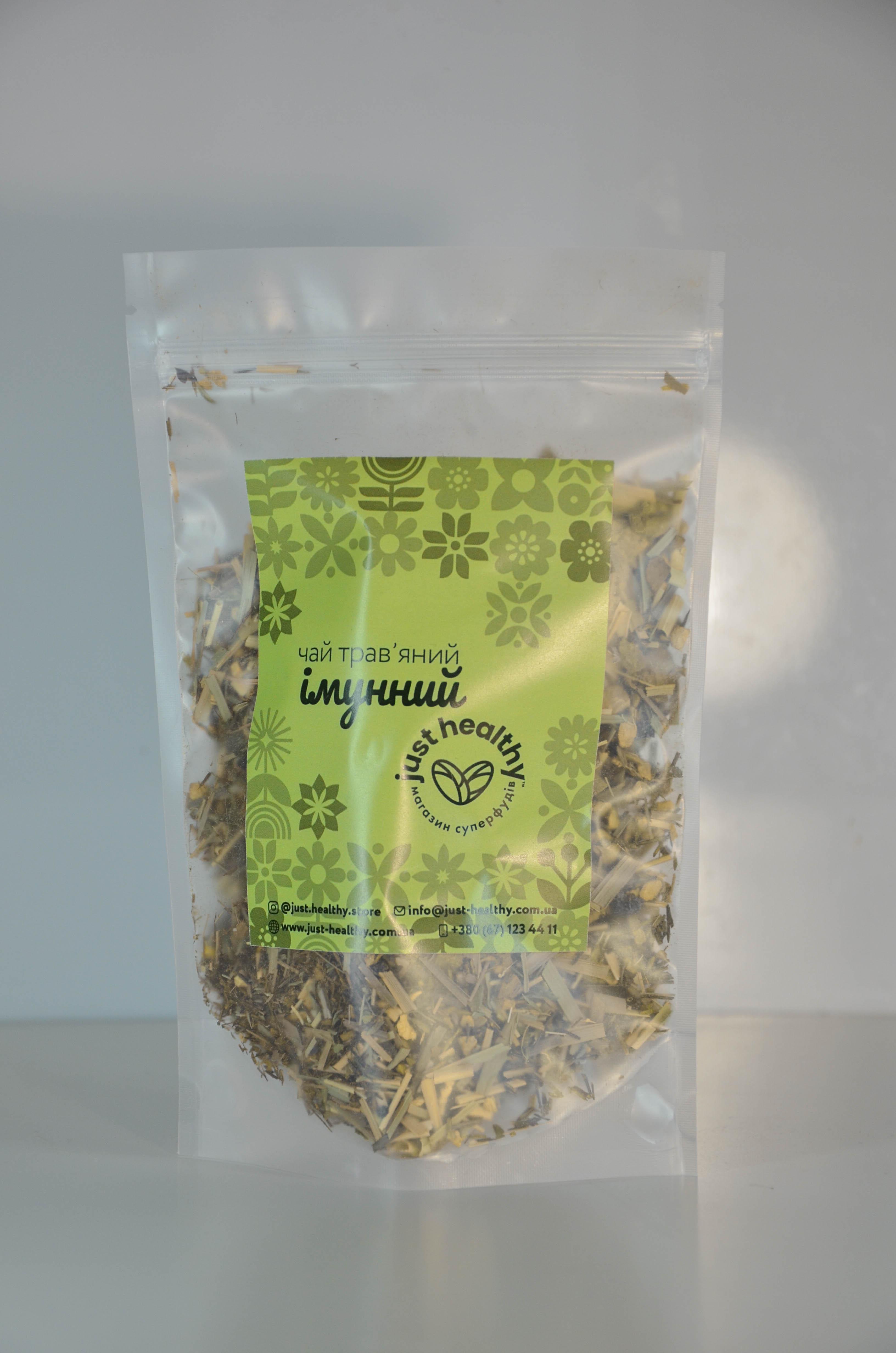 Чай трав`яний Імунний 100 г