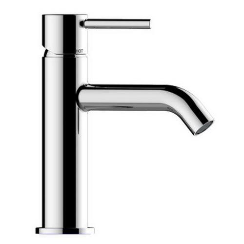 Змішувач для умивальника Bossini Teo Z00701000030005 одноважільний Хром (216437)