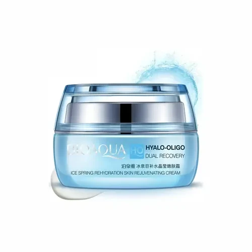 Крем для лица омолаживающий Bioaqua Hyalo-Oligo Dual Recovery Skin Rejuvenating Cream (27301905)
