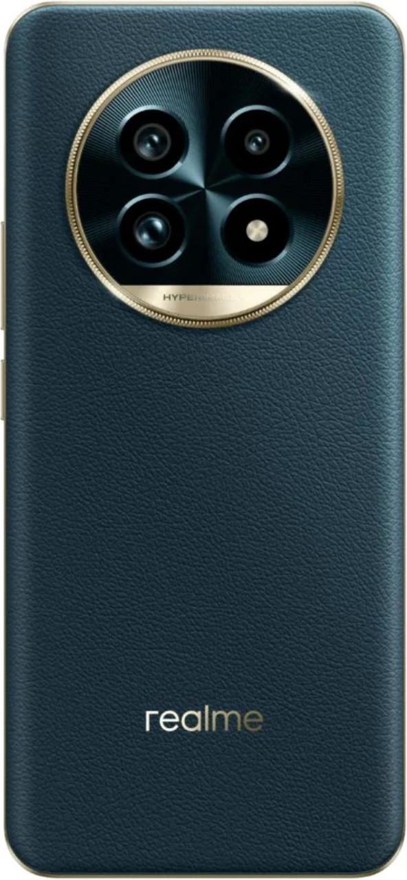 Смартфон Realme 13 PRO+ PLUS 5G 12/512 Гб Global Version NFC Emerald Green - фото 4
