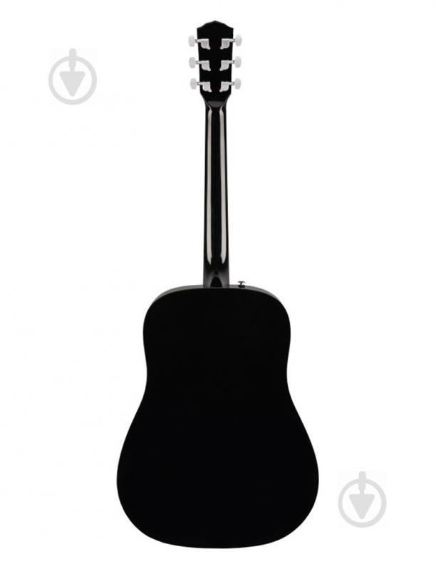 Акустическая гитара Fender CD-60S Black WN - фото 2 Акустическая гитара Fender CD-60S Black WN - фото 2