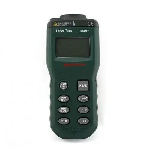 Дальномер электрический Mastech MS6450 (3-9-86-004)