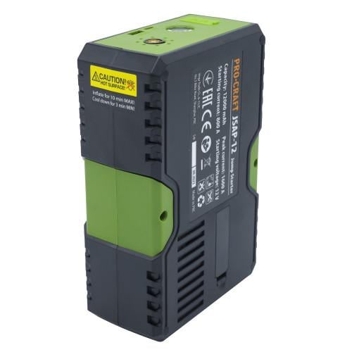 Пуско-зарядний пристрій Procraft JSAP12 - фото 2