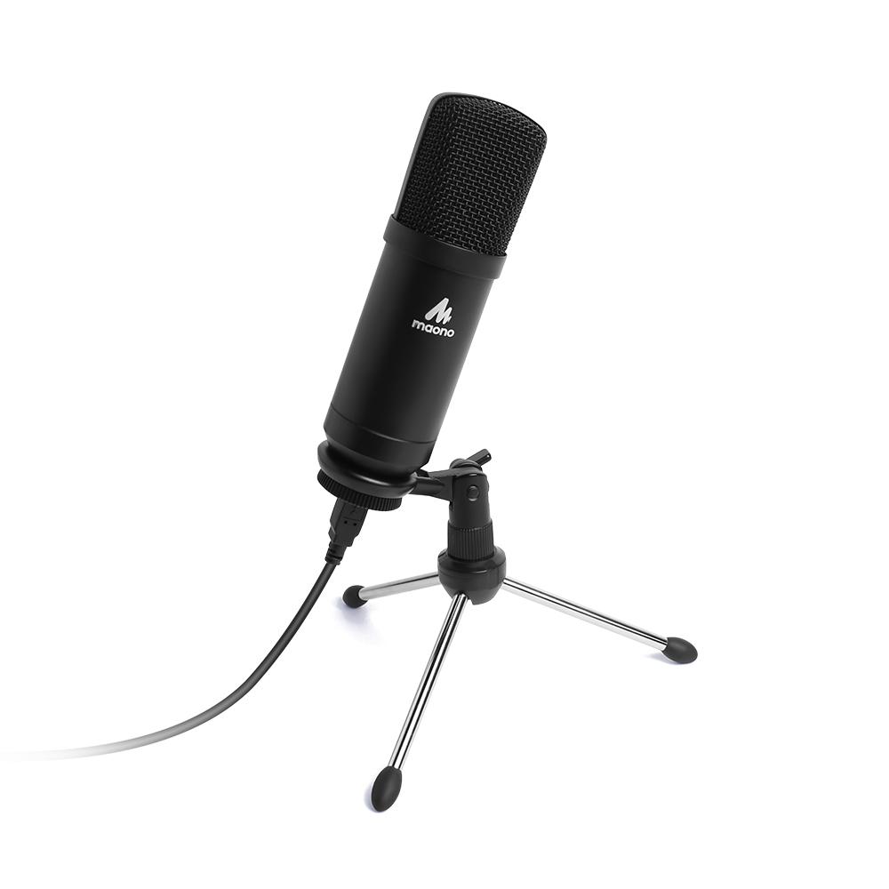 Микрофон MAONO AU-A04TR с USB подключением - фото 2