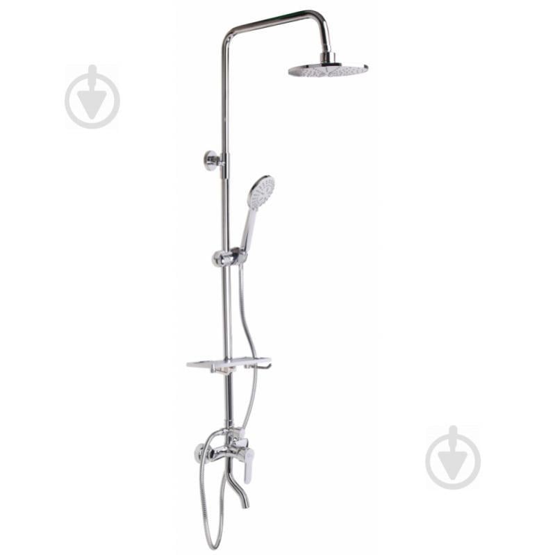 Душевая система Q-tap 1004 CRM (QT1004CRM)