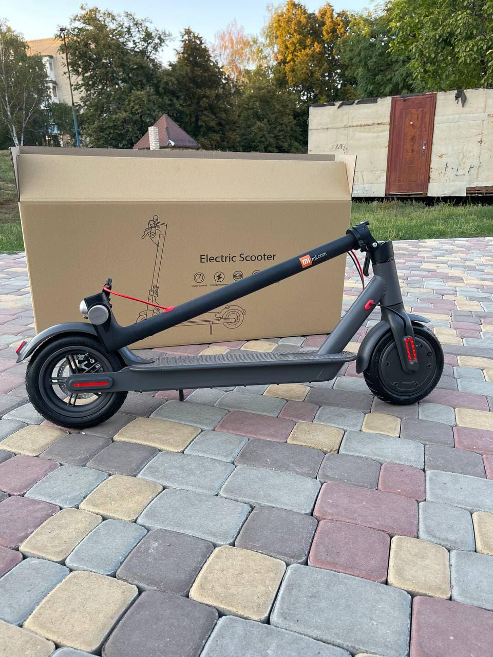 Электросамокат Electric Scooter M365 Pro Max 30° 500 Вт 12400 Ah (m365L) - фото 4