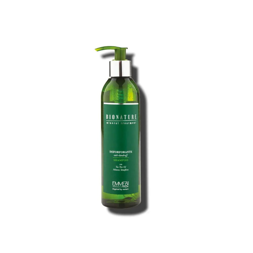 Шампунь проти лупи Emmebi Italia BioNature Deforforante Anti-Dandruff Shampoo 250 мл (16008)