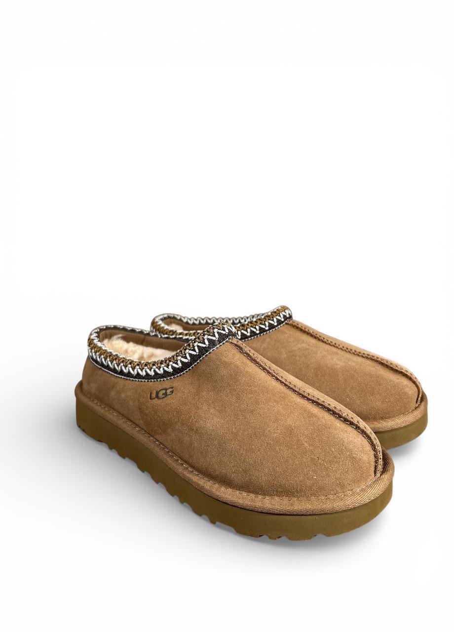 Сліпери UGG Tasman s/n5955 р. 37 US 6 23 см Коричневий (2904166366) Сліпери UGG Tasman s/n5955 р. 37 US 6 23 см Коричневий (2904166366)