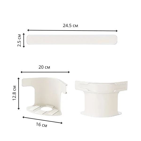 Набор фиксаторов для простыни 4 шт. (Y02327) - фото 11 Набор фиксаторов для простыни 4 шт. (Y02327) - фото 11