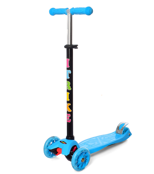 Самокат JR 3-003-BL (AN003427)