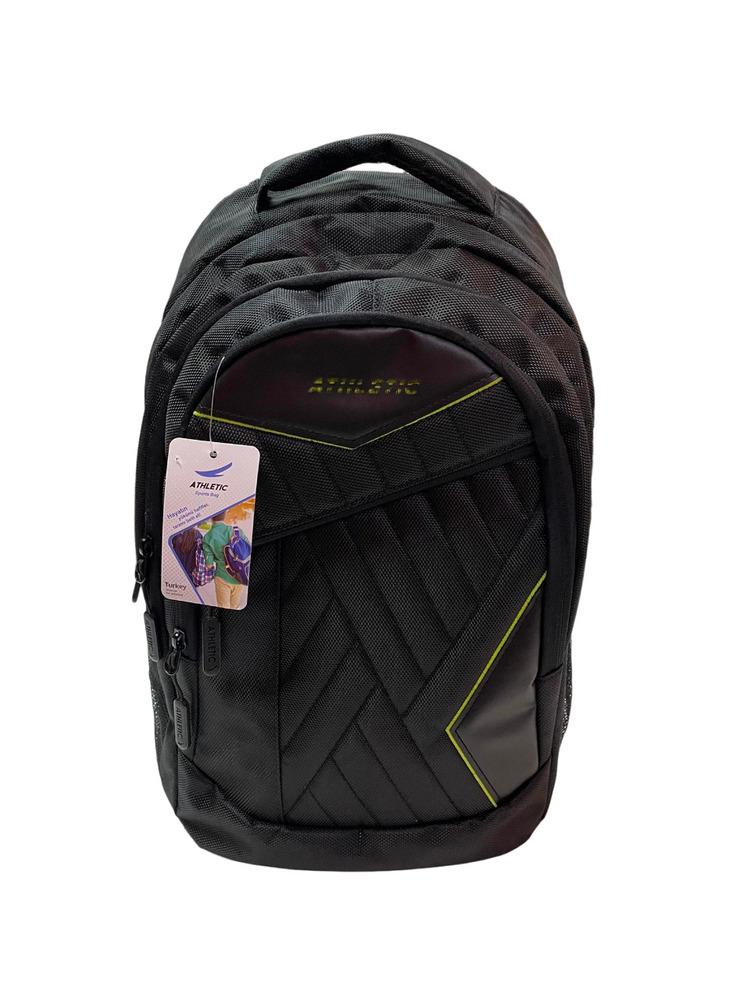 Рюкзак ECS 200-2/19 Черно-зеленый