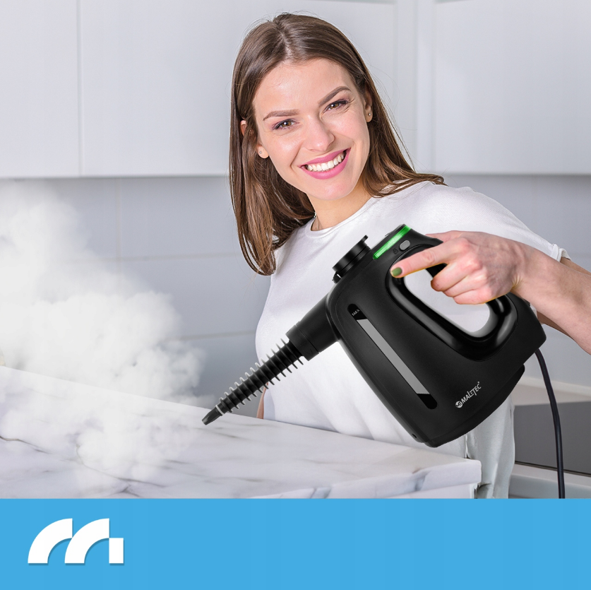 Пароочиститель Maltec HDS3550W-PRO Черный - фото 7 Пароочиститель Maltec HDS3550W-PRO Черный - фото 7