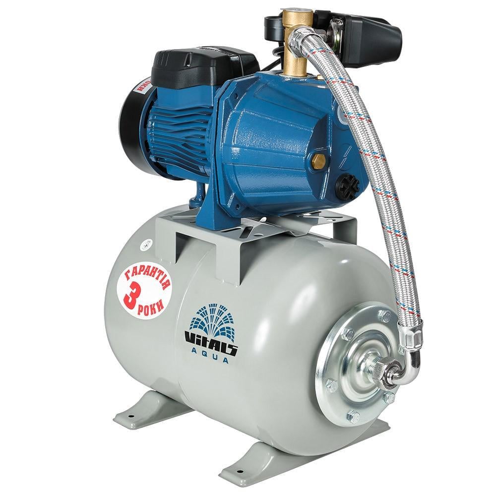 Станция насосная Vitals aqua AJ 950-24de 950 Вт (AMT-123157)