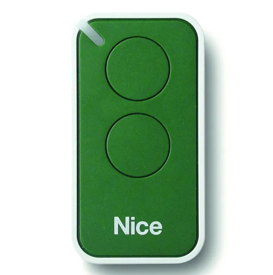 Пульт для ворот Nice ERA INTI 2 Зеленый (758259)