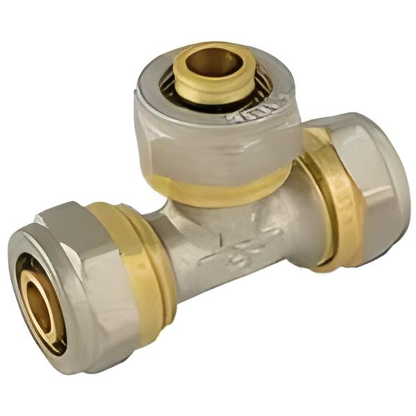 Трійник WEG 20x20x20 мм (SQ-1038587)