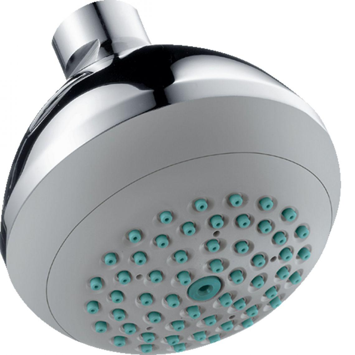 Лійка для верхнього душу Hansgrohe Crometta 85 Green Хром (28423000) - фото 2