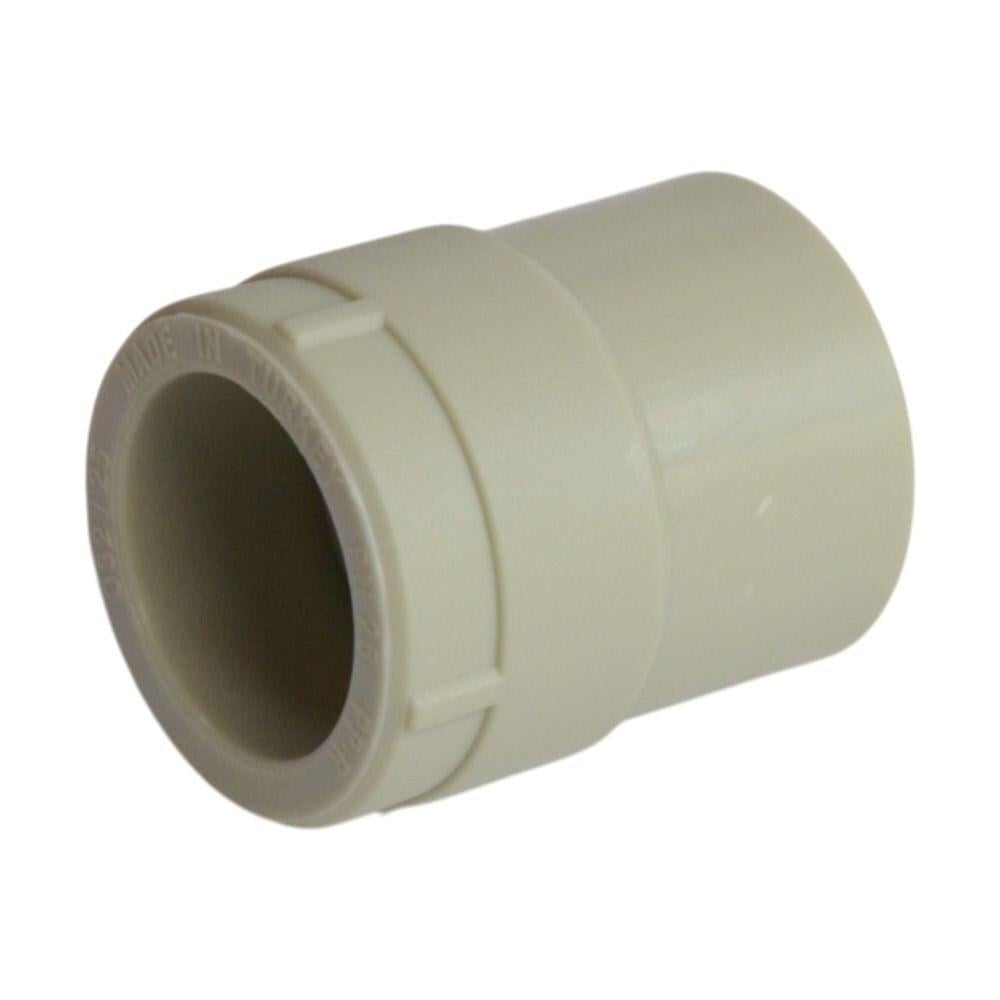 Муфта полипропиленовая Formul 40x25 мм (FR-01FT-RDS-402500)
