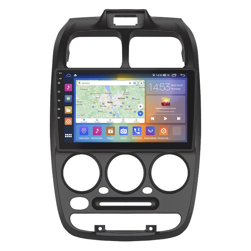Автомагнітола штатна Lesko CarPlay/4G/Wi-Fi/GPS для Hyundai Accent II 1999-2012 2/32Gb 9" (1737637327)