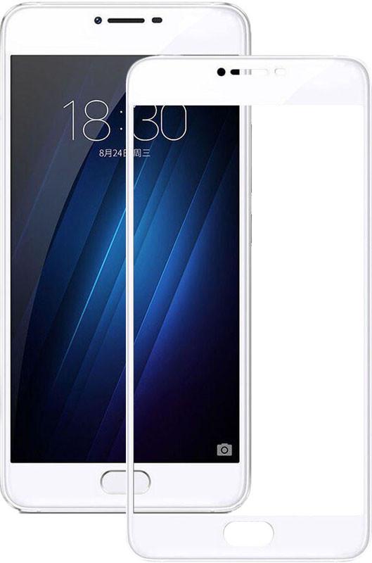 Защитное стекло Mocolo 2.5D Full Cover Tempered Glass Meizu U20 White