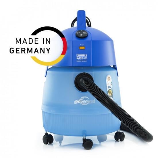 Пылесос моющий THOMAS Super30S 1400 Вт (788067) - фото 5 Пылесос моющий THOMAS Super30S 1400 Вт (788067) - фото 5
