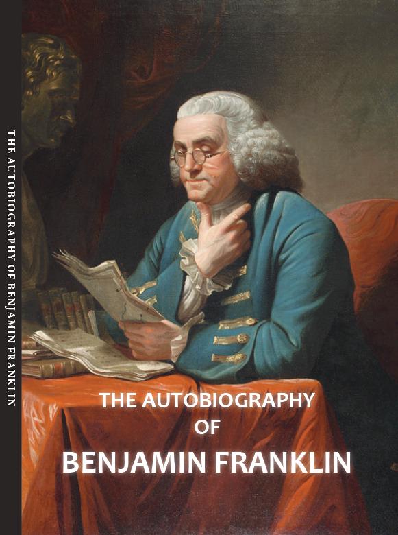 Книга Franklin "The Autobiography of Benjamin Franklin" (9780880006583) - фото 1