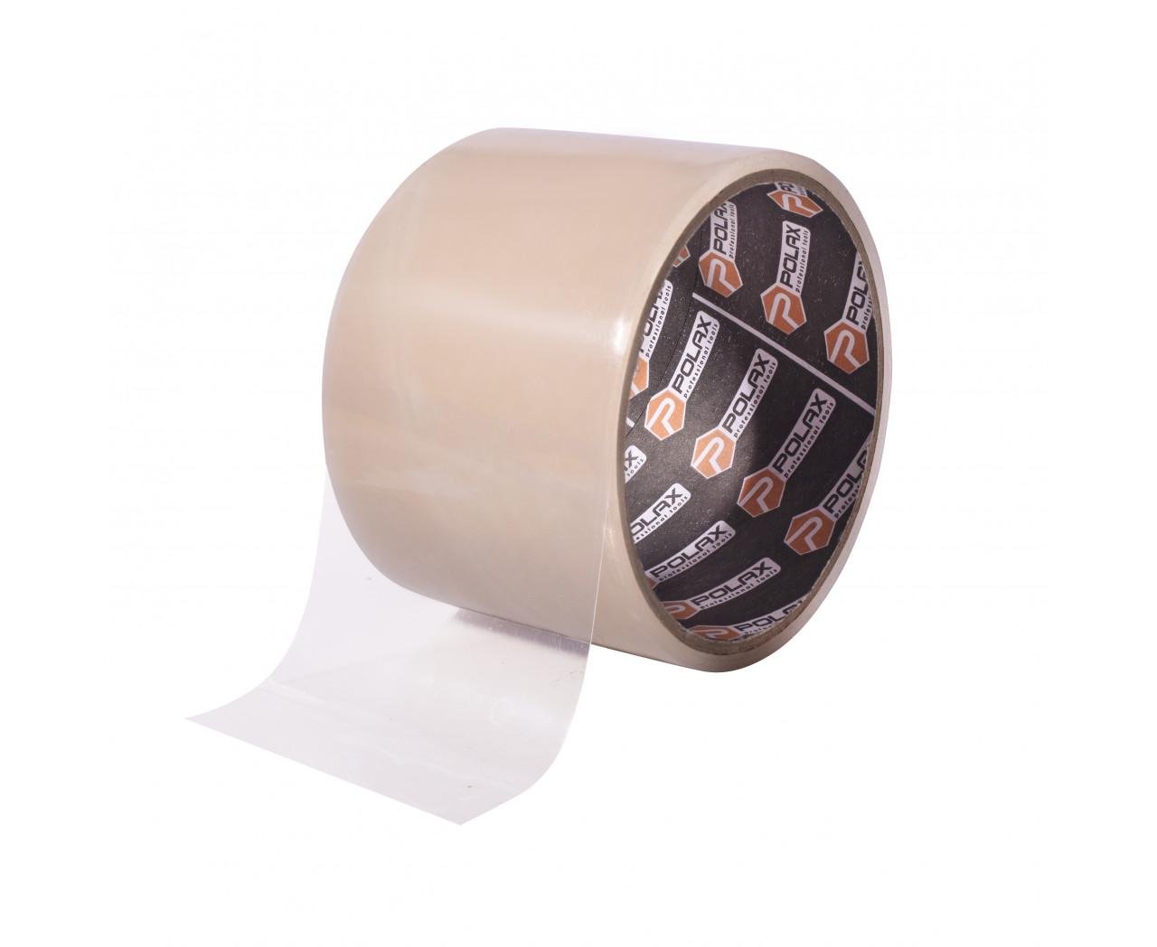 Лента защитная Polax для ре м онта трещин и сколов 60 мм 5 м (101-151) Лента защитная Polax для ре м онта трещин и сколов 60 мм 5 м (101-151)