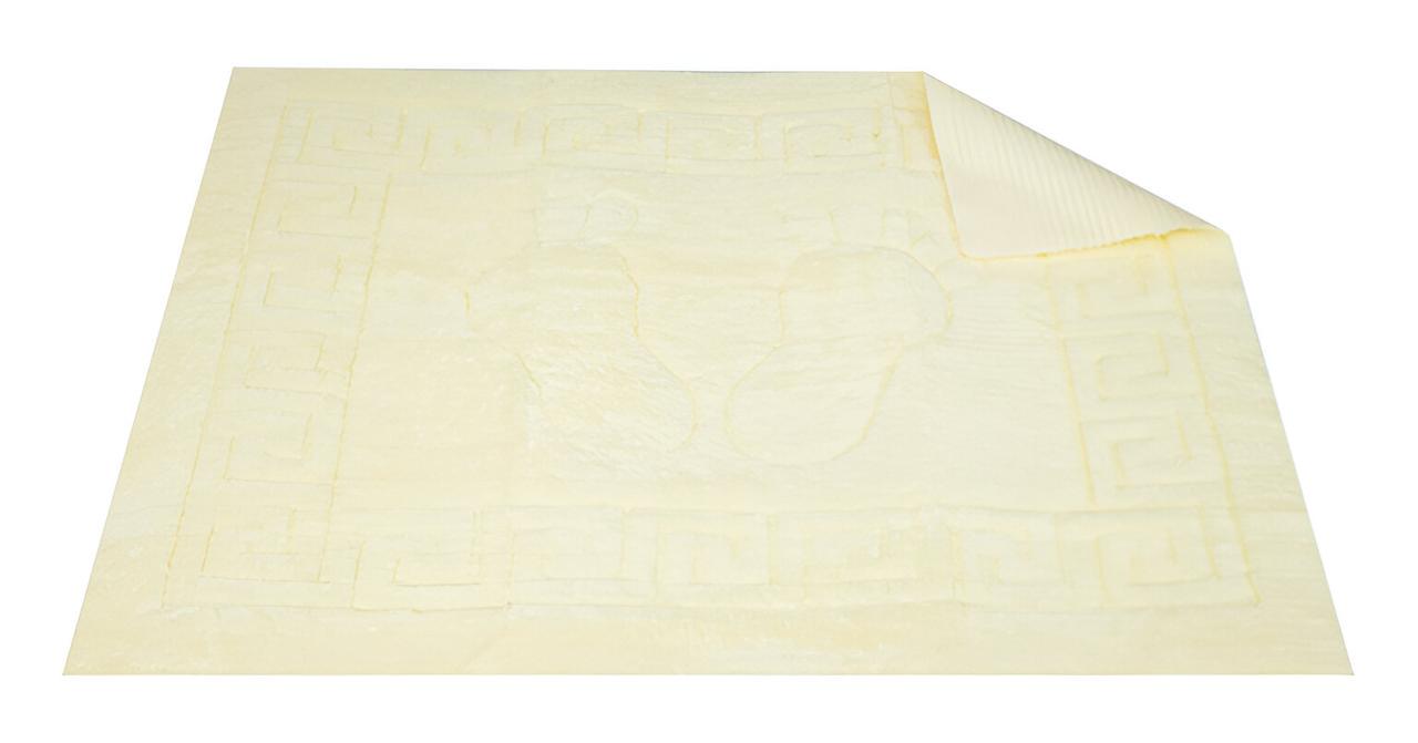 Коврик Gursan Rib Carp 50х70 см Cream (14319326)