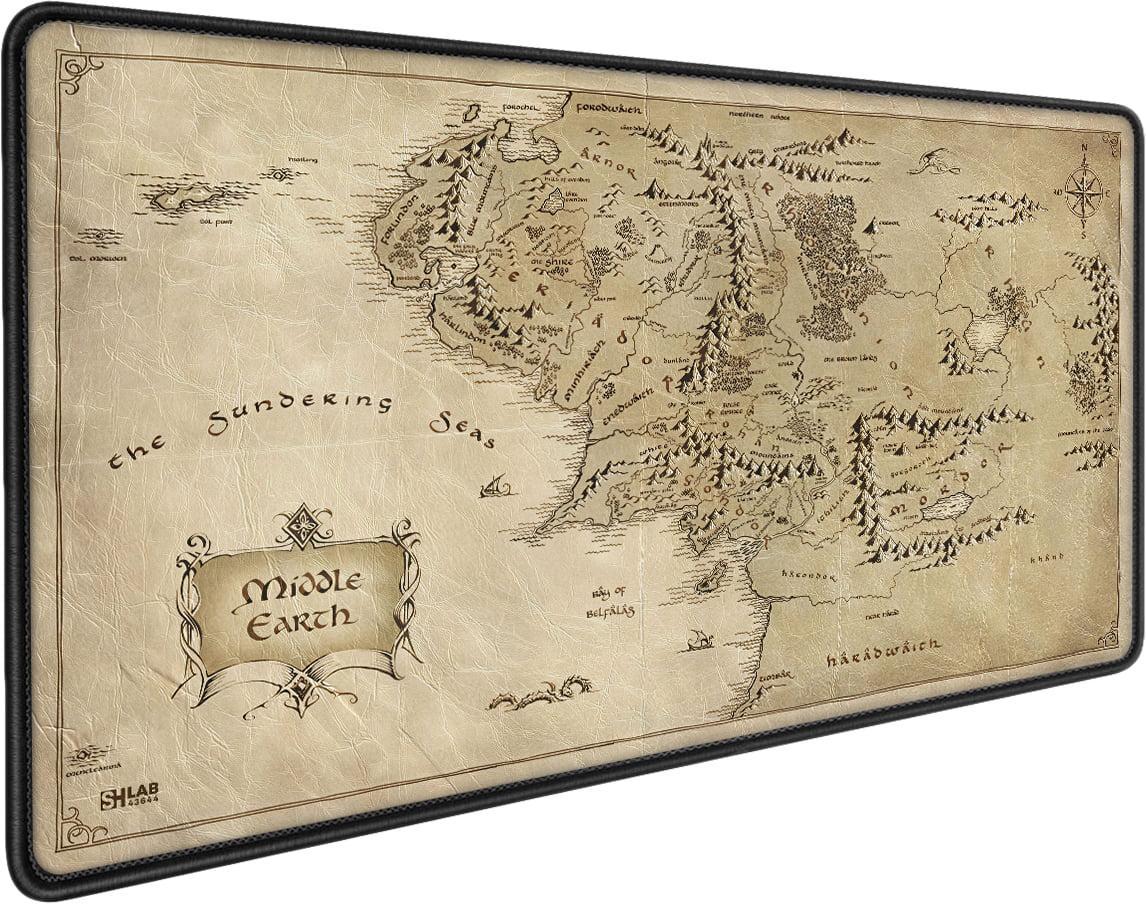 Игровая поверхность SHLab Lord of the Rings SHM-287 100х50 см (43644)