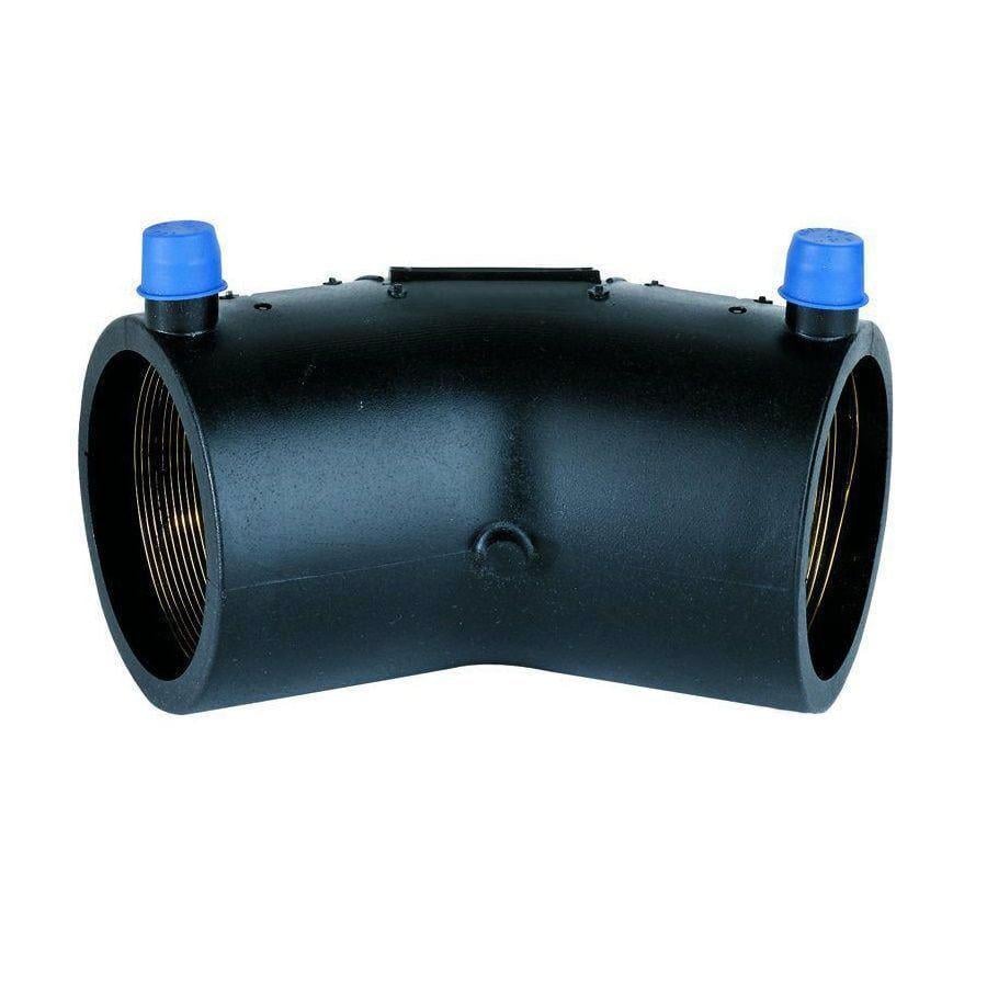 Уголок под электросварку Unidelta 3005 63 мм 45° (3005063000)