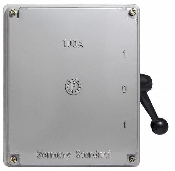 Рубильник-разъединитель АСКО-УКРЕМ QS5-100N 1-0-1 100А (A0100010011)