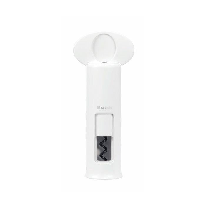Штопор Brabantia Classic 17,5х7,4х4,4 см Белый (2566829)