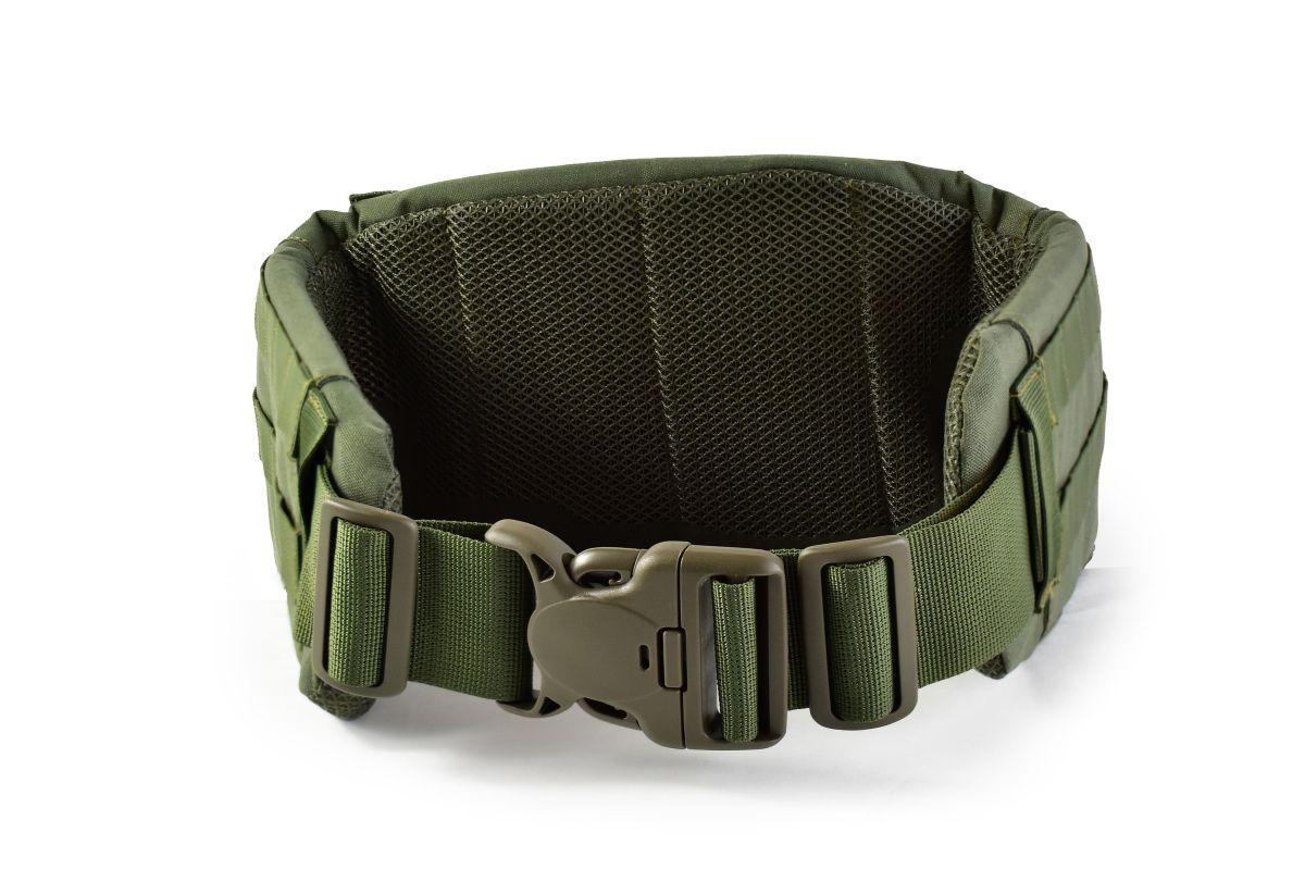 Пояс військовий GIG military Warbelt L/XL Ranger Green (1551000-rg-l-xl) - фото 3