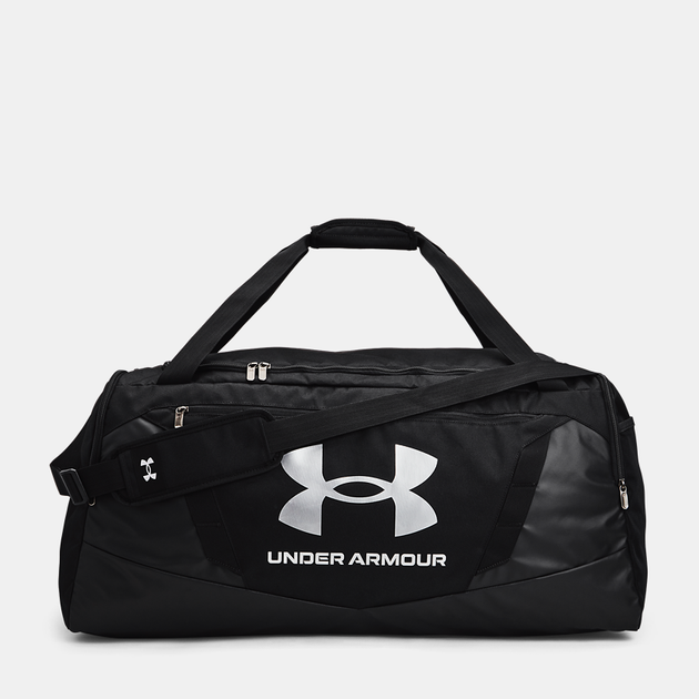 Сумка UA Undeniable 5.0 Duffle LG 75х36х37 см Чорний (1369224-001)