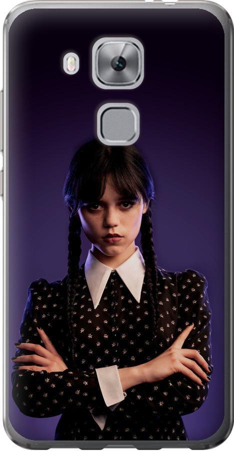 Чехол на Huawei Nova Plus Wednesday v3 (5517u-961-42517)