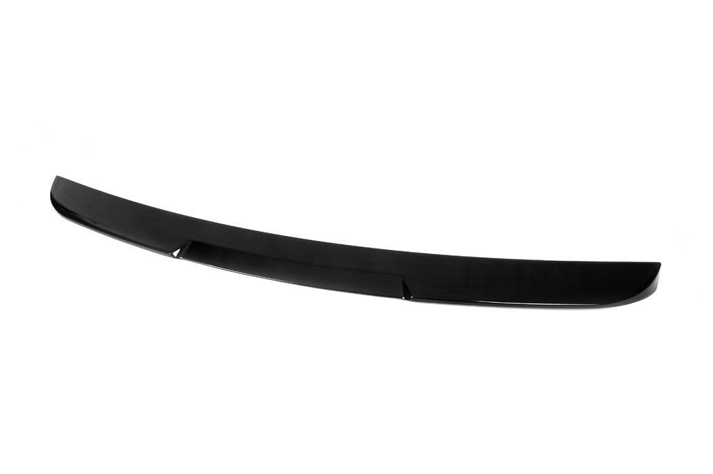 Спойлер LIP 1234 Upgrade для Audi A4 B9 2015-2022 Black