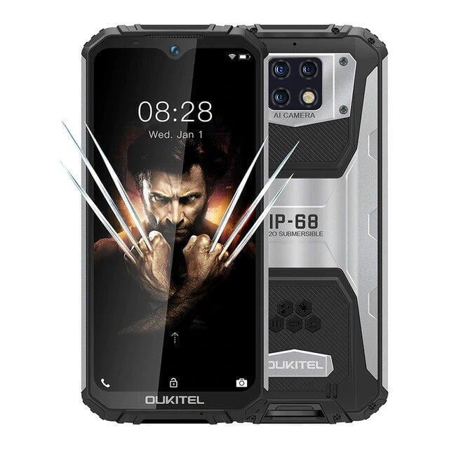 Смартфон Oukitel WP6 4/128 Гб Global Black