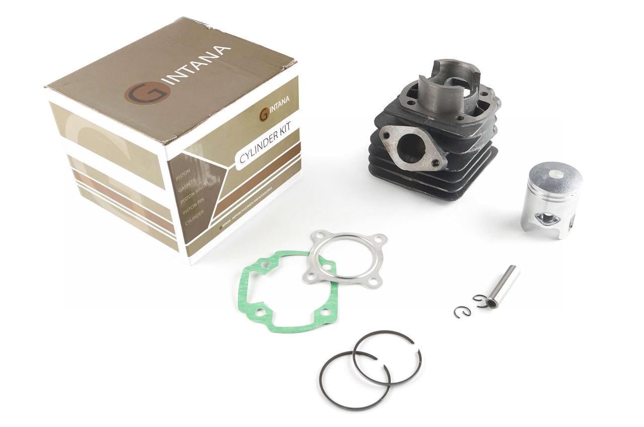 Поршневая ЦПГ GINTANA Yamaha JOG 27V 50 Ø 40 мм p-10 (2177245979)