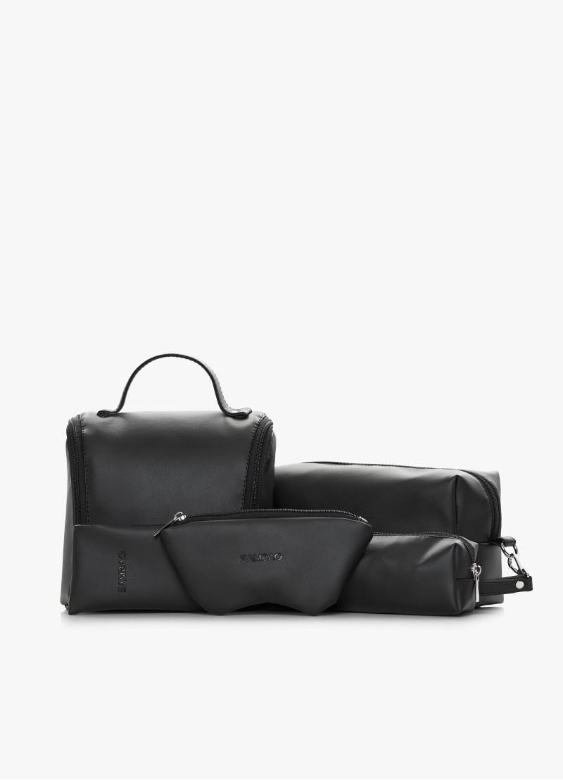 Набор женских сумок Sambag Candy Mix Set Черный (30550001)