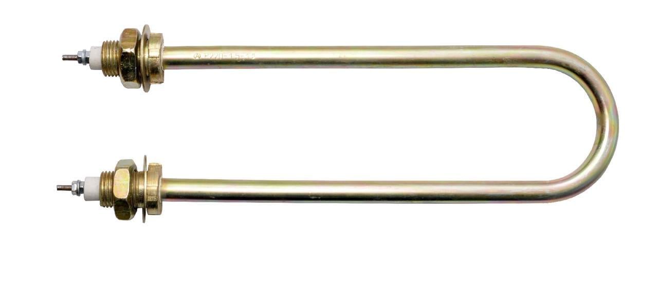 ТЕН оцинкований D 10 М16 Дуга 15 кВт (ПТ-7625)