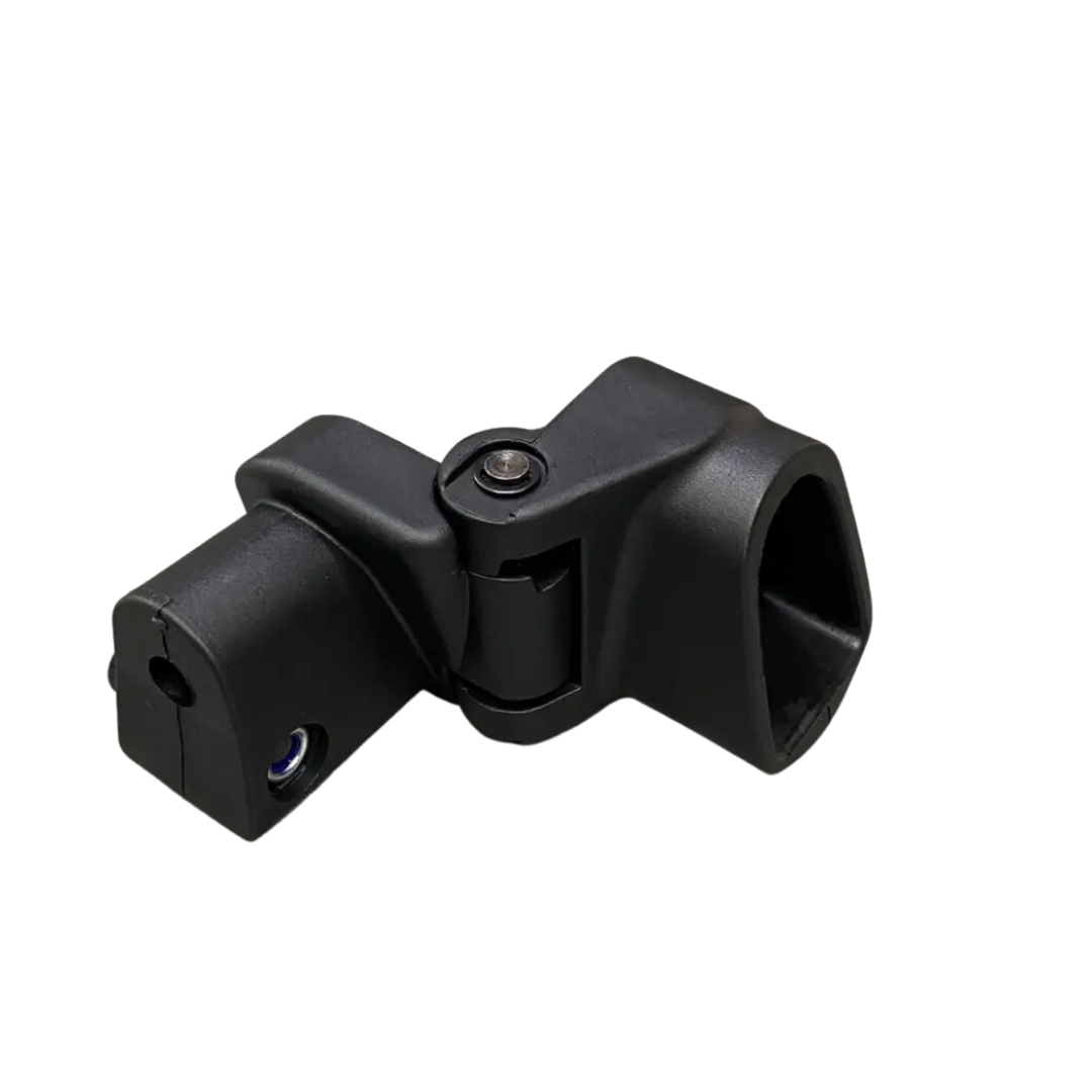 Шарнір модульного приклада Folding Adaptor DLG-076 складаний вліво адаптер для приклада - фото 8