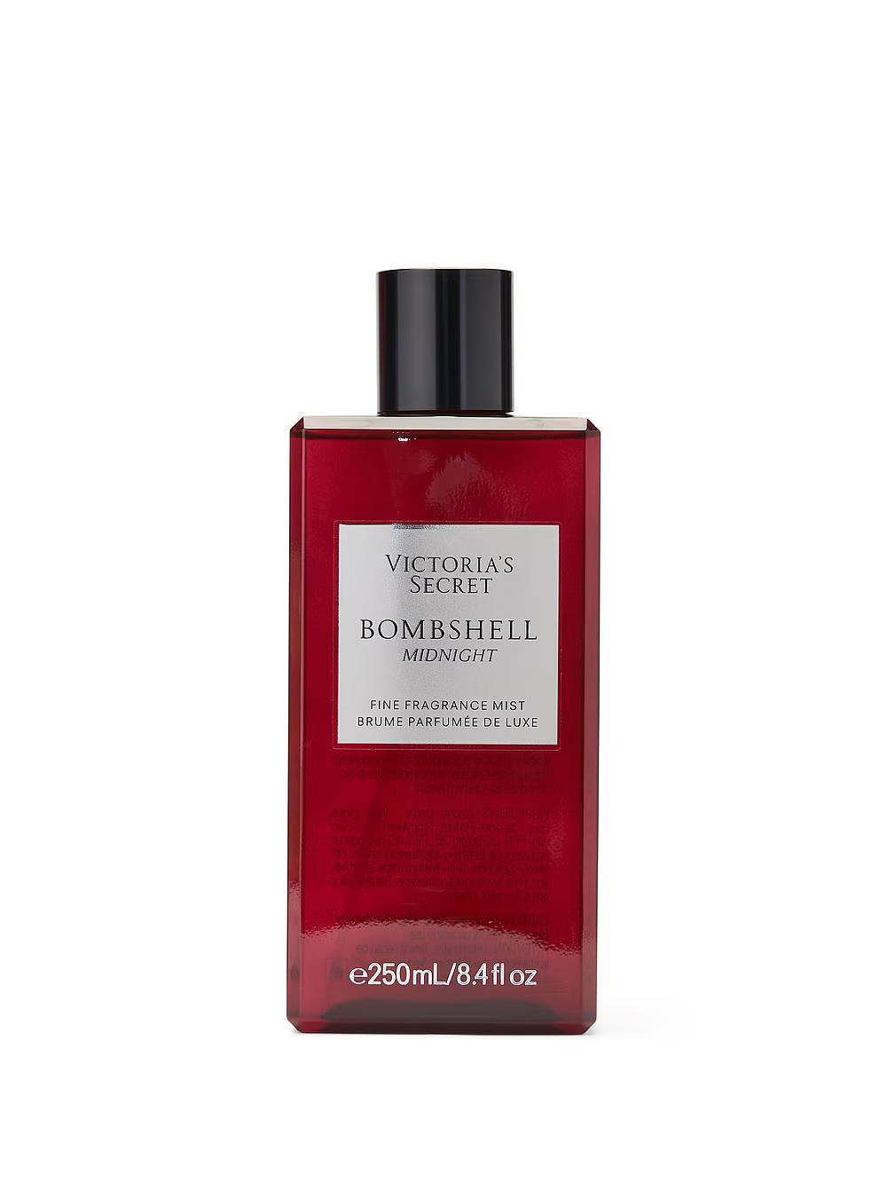 Спрей для тела женский Victoria's Secret Bombshell Midnight 250 мл (402011)