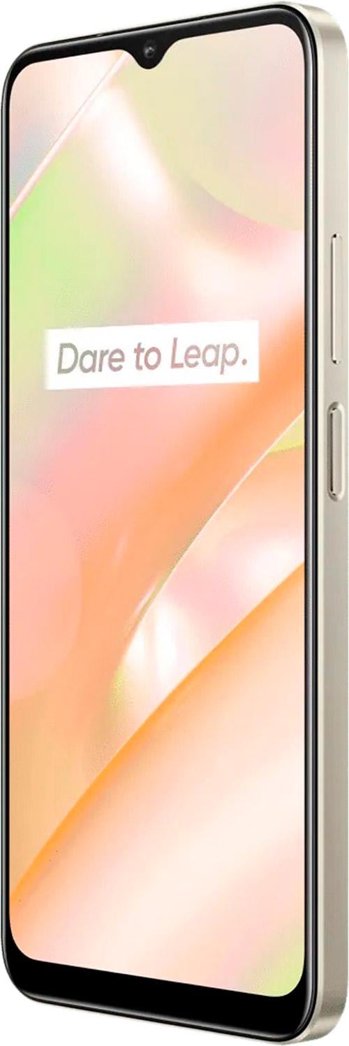 Смартфон Realme C33 4/64GB Sandy Gold Global - фото 5 Смартфон Realme C33 4/64GB Sandy Gold Global - фото 5