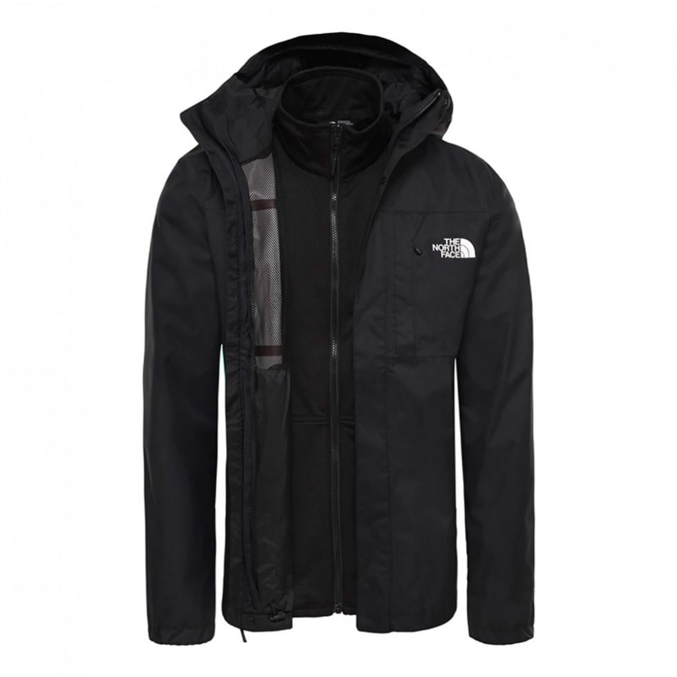 Куртка мужская зимняя The North Face Quest Triclimate NF0A3YFHJK31 XL - фото 1