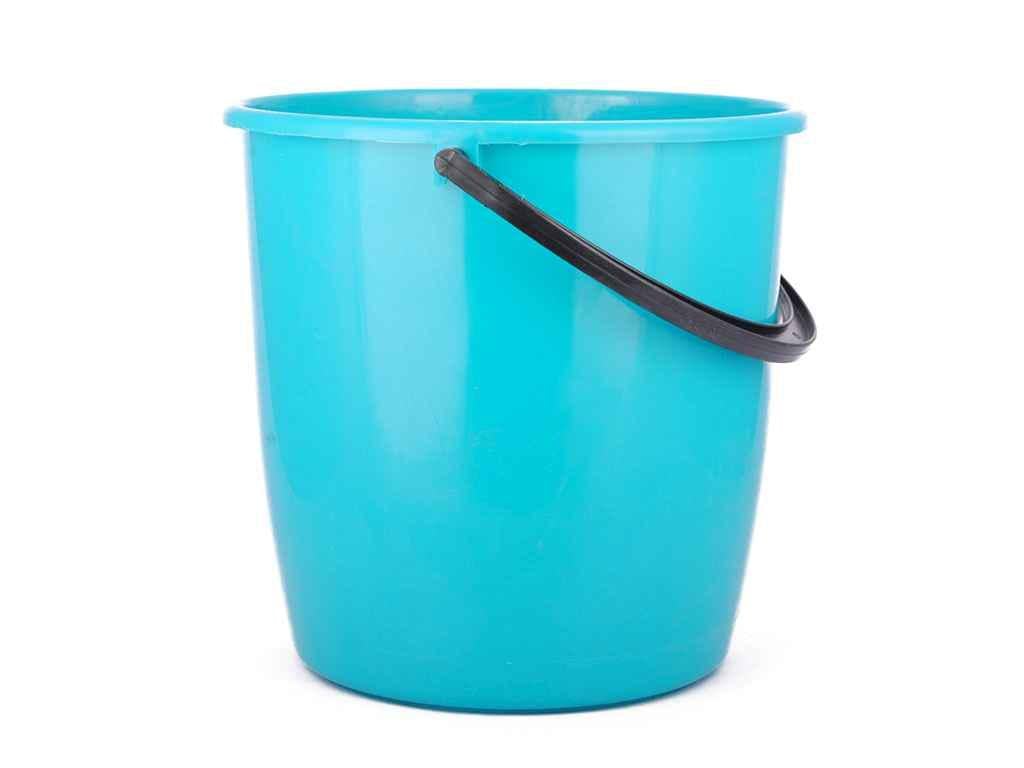 Відро Мед харчове 12 л Блакитний (127065)