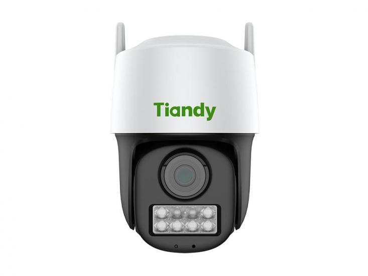 Камера IP Tiandy TC-H333N Spec:I5W/C/WIFI/Eu 4 мм V4.2 3 Мп Color Maker Wi-Fi PT 4 мм f/1.6 DC12V IP66 Speaker (26296284) Камера IP Tiandy TC-H333N Spec:I5W/C/WIFI/Eu 4 мм V4.2 3 Мп Color Maker Wi-Fi PT 4 мм f/1.6 DC12V IP66 Speaker (26296284)