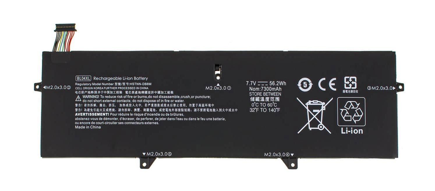 Аккумулятор для HP EliteBook x360 1040 G6 (110086)