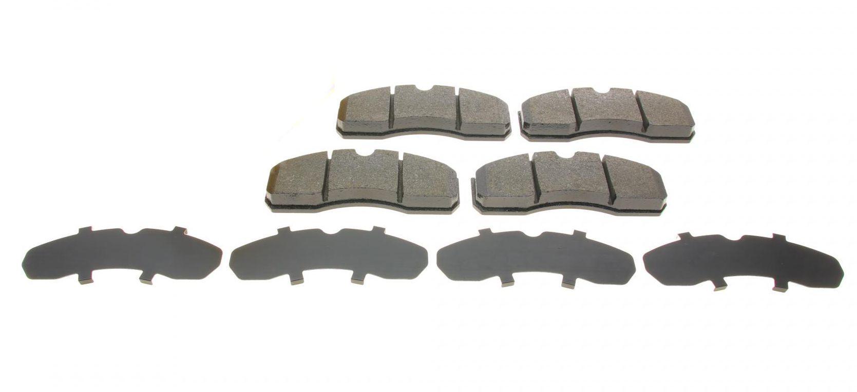 Тормозные колодки передние METELLI для Audi A3/Q2/Q3/Seat/Skoda Octavia/Kodiaq/VW Golf/Passat B8 12- с датчиком (22-0578-3) Тормозные колодки передние METELLI для Audi A3/Q2/Q3/Seat/Skoda Octavia/Kodiaq/VW Golf/Passat B8 12- с датчиком (22-0578-3)